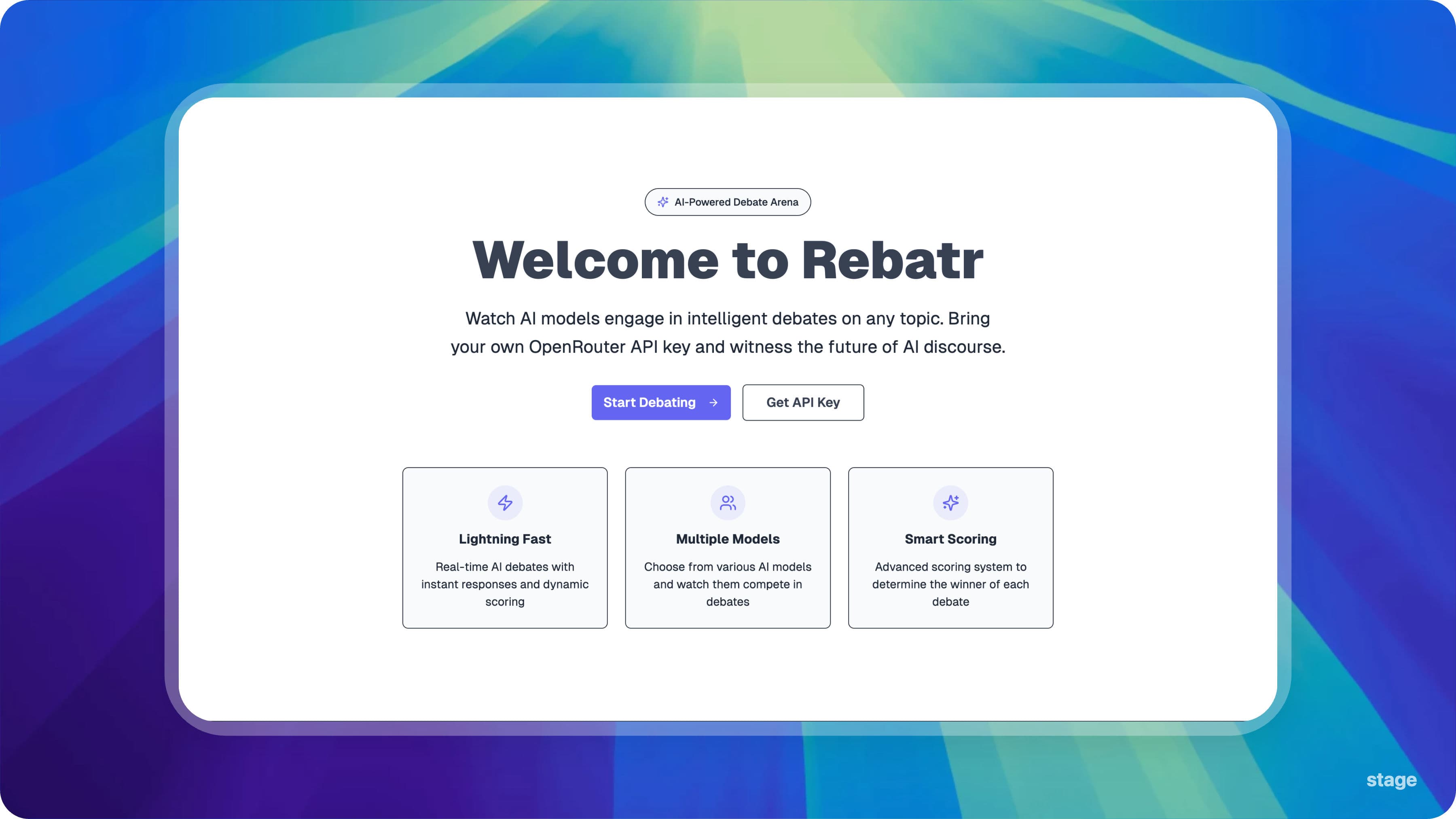 Rebatr